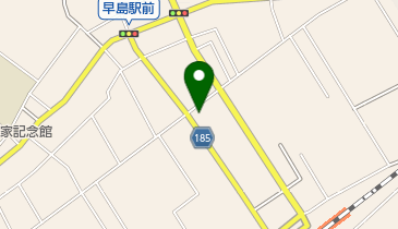 ファミリーストアーあさひやの地図画像