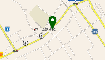 ふじた花店の地図画像