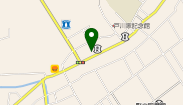 佐藤商店の地図画像