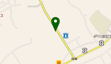 ディンプル美容室の地図画像