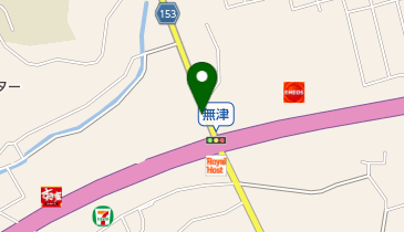 プチ美容室の地図画像