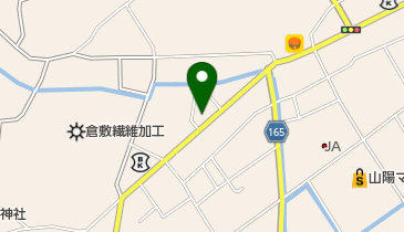 ベニヤ美容院の地図画像