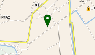 カットハウスヨシダの地図画像