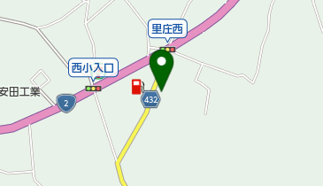 天理教備明分教会の地図画像