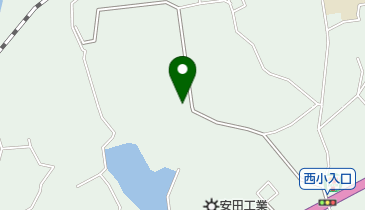 協同組合グリーンテクノの地図画像
