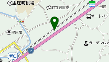 株式会社笠岡工務店の地図画像