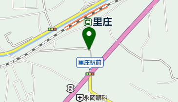 有限会社BSインターの地図画像