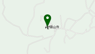 霊山寺の地図画像