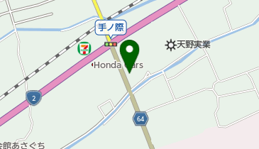 有限会社三宅消火器店の地図画像