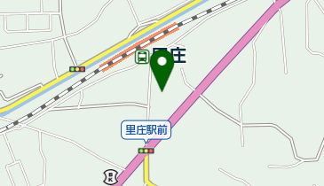 笠岡信用組合里庄支店の地図画像