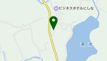 石州の地図画像