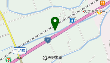 株式会社瀬戸内菱光の地図画像