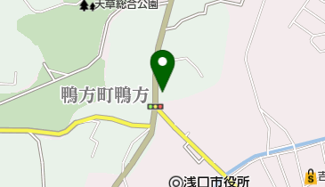 亀岡農機商会の地図画像