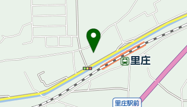 中井割箸センターの地図画像