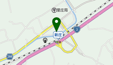 はた薬局里庄店の地図画像