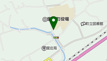 西理容所の地図画像