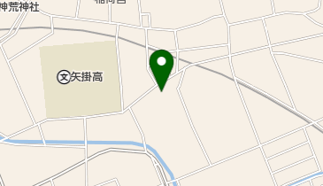 有限会社あさひ印刷所の地図画像