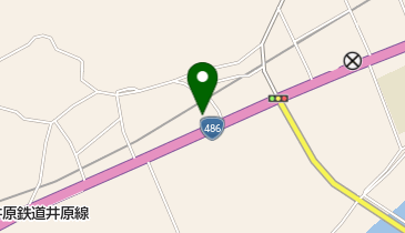 岡山県トラック協会(一般社団法人)県西支所の地図画像