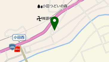 土井電機商会の地図画像