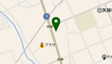 ミカサオーディオの地図画像