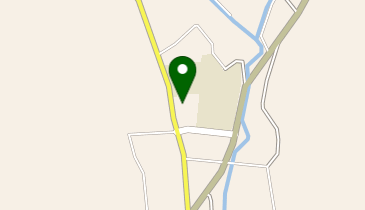 小田公民館の地図画像