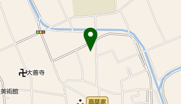 矢掛聖約キリスト教会の地図画像