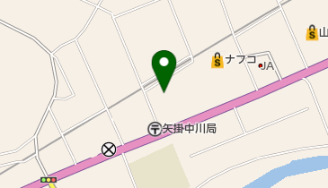 株式会社シンセイツール岡山工場の地図画像