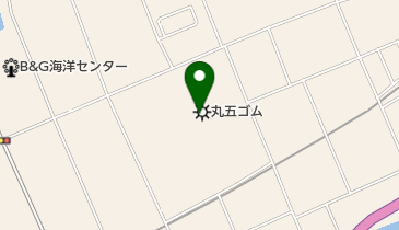 丸五ゴム工業株式会社矢掛工場 矢掛総務課の地図画像