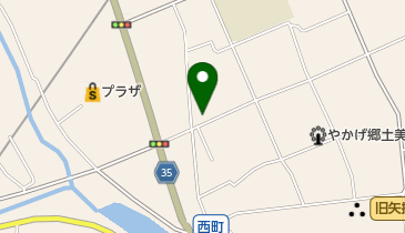 有限会社くろがねオートセンターの地図画像