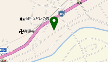 丸田精肉店の地図画像