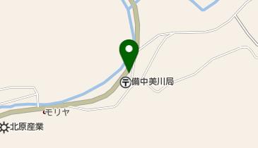 中村商店の地図画像