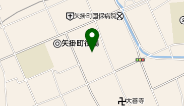 小野精米所の地図画像