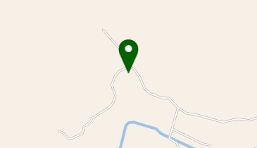 井上石材採石場の地図画像