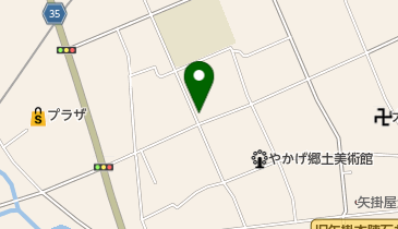 末永整骨院の地図画像