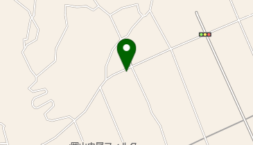 河上畳店の地図画像