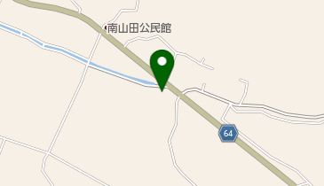 山陽建設株式会社の地図画像