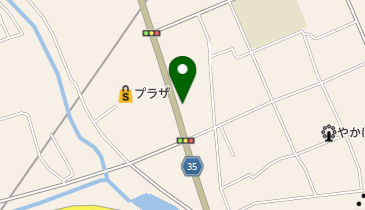 加島農機有限会社の地図画像