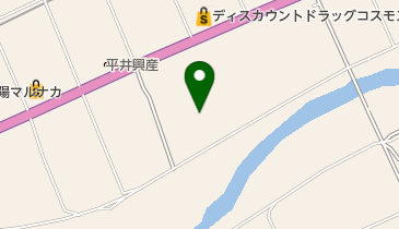 株式会社北原工業 第二工場の地図画像