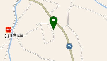 惣菜の店みちの地図画像