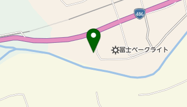 有限会社オダテクノスの地図画像