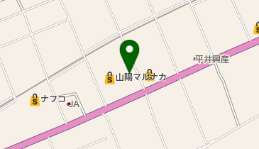 株式会社ヤイチ製材の地図画像