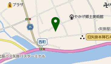 クツマ薬局の地図画像