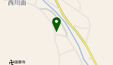 田辺理容所の地図画像