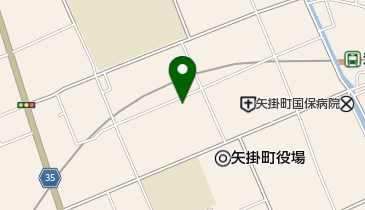 ヒロミ理容室の地図画像