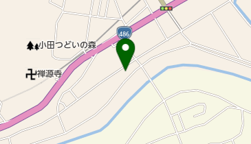 三宅理容の地図画像