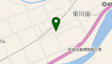 レングスの地図画像