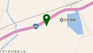 岡山県井笠家畜保健衛生所の地図画像