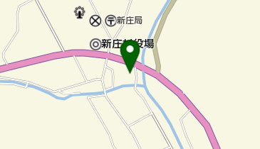 奥村建設株式会社新庄出張所の地図画像