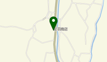 赤ちょうちんの地図画像