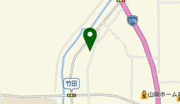 喫茶ソレイユの地図画像